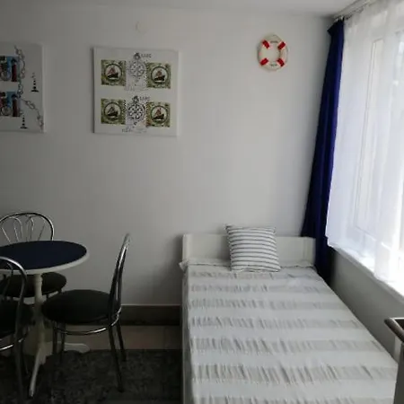 Malgo Bed and breakfast Ustka