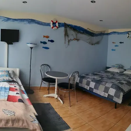 Malgo Panzió Ustka