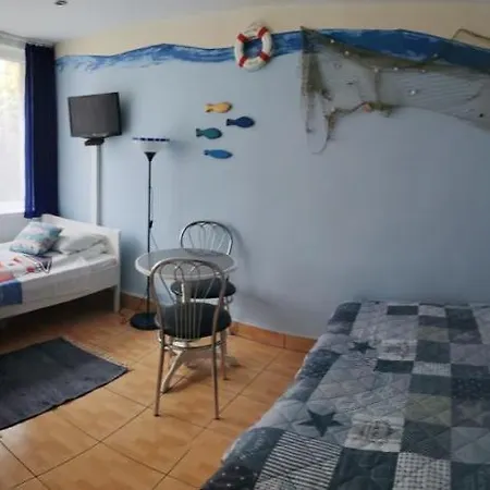 Bed & Breakfast Malgo Ustka