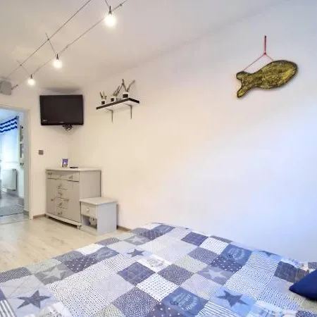 Malgo Bed & Breakfast Ustka
