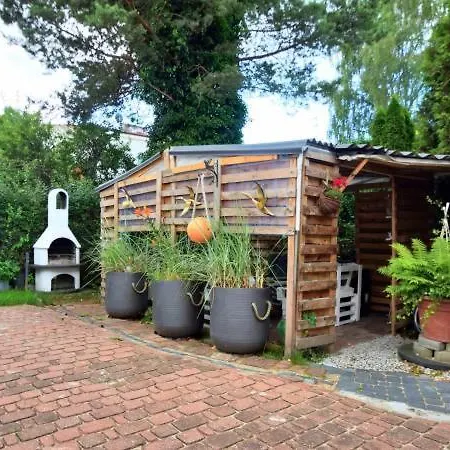 Malgo Bed and breakfast Ustka