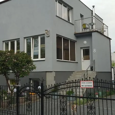 Panzió Malgo Ustka