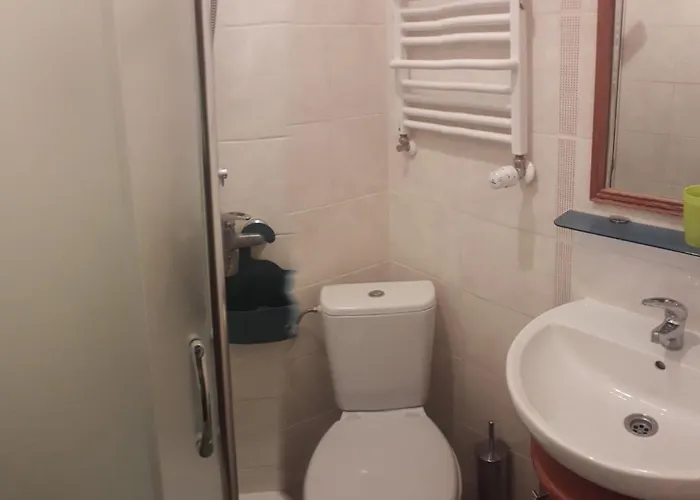 Nocleg ze śniadaniem Malgo Ustka