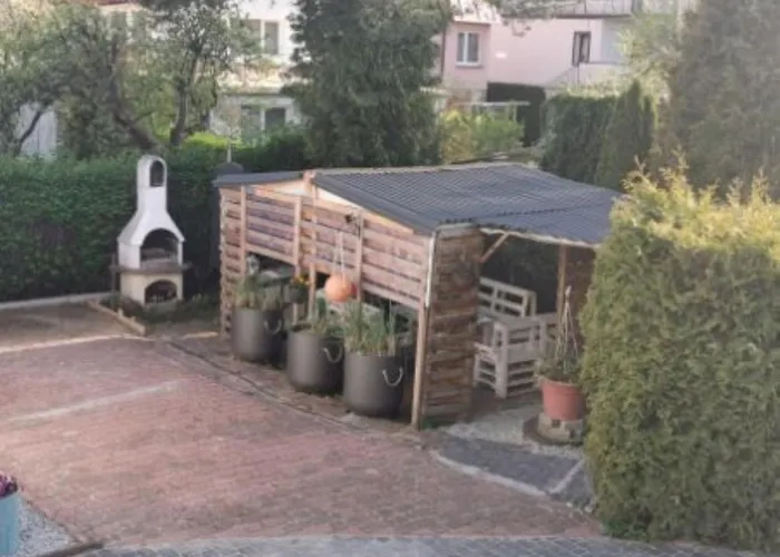 Malgo Nocleg ze śniadaniem 3*