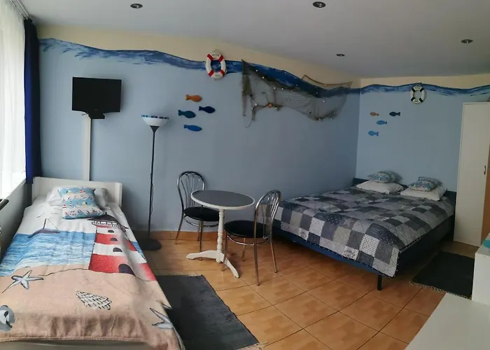 Malgo Nocleg ze śniadaniem Ustka