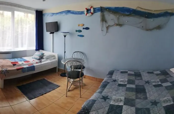 Nocleg ze śniadaniem Malgo Ustka