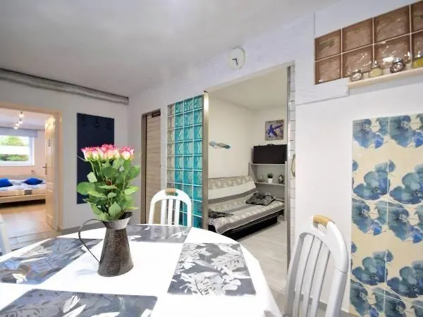 Nocleg ze śniadaniem Malgo Ustka