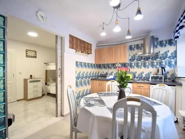 Malgo Nocleg ze śniadaniem Ustka