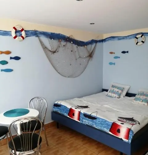 Malgo Nocleg ze śniadaniem Ustka