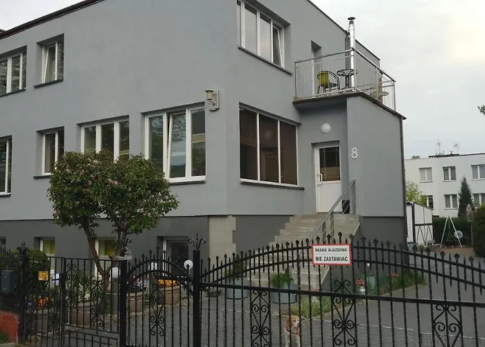 Nocleg ze śniadaniem Malgo Ustka